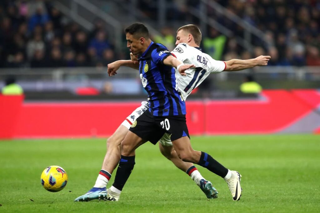 Gudmundsson vs sanchez