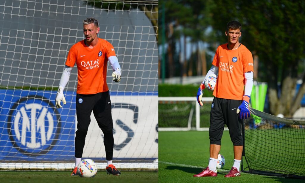 Radu e Stankovic