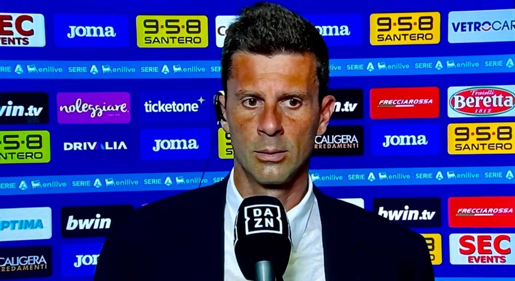 Juventus Thiago Motta
