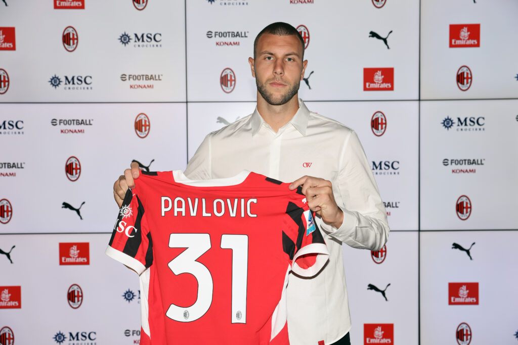 Pavlovic