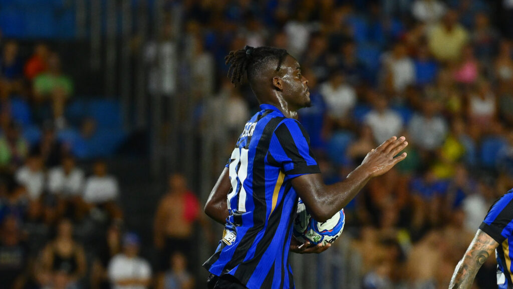 Pisa v FC Internazionale - Pre-season Friendly