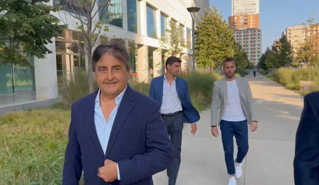 Vertice per Palacios