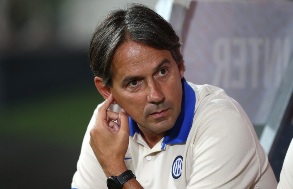 FC Internazionale v Al Ithihad - Pre-season Friendly