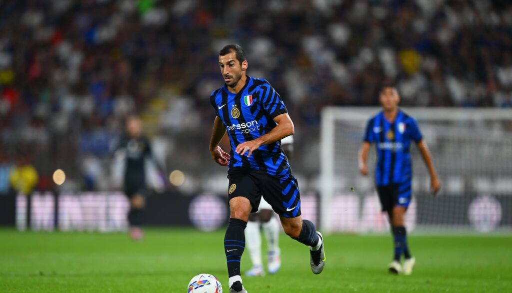 mkhitaryan