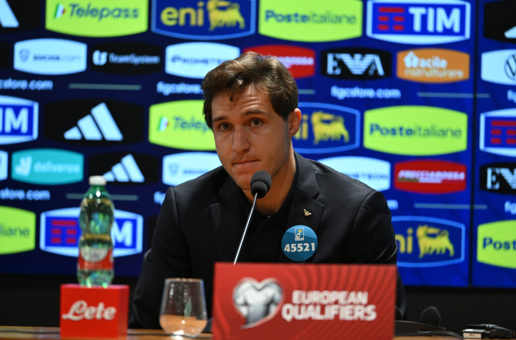 Italy Press Conference