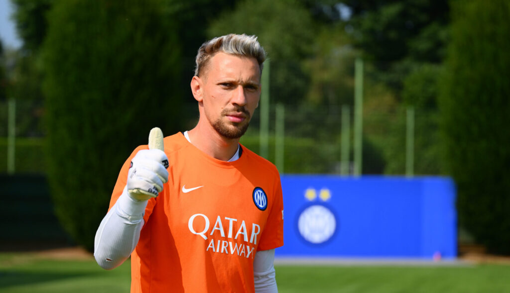 FC Internazionale Training Camp