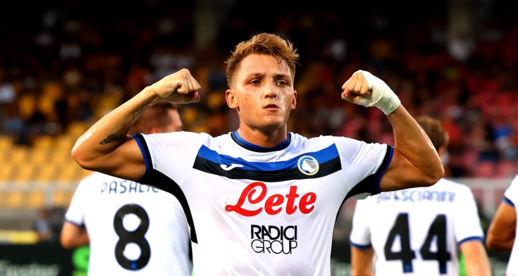 Lecce v Atalanta - Serie A
