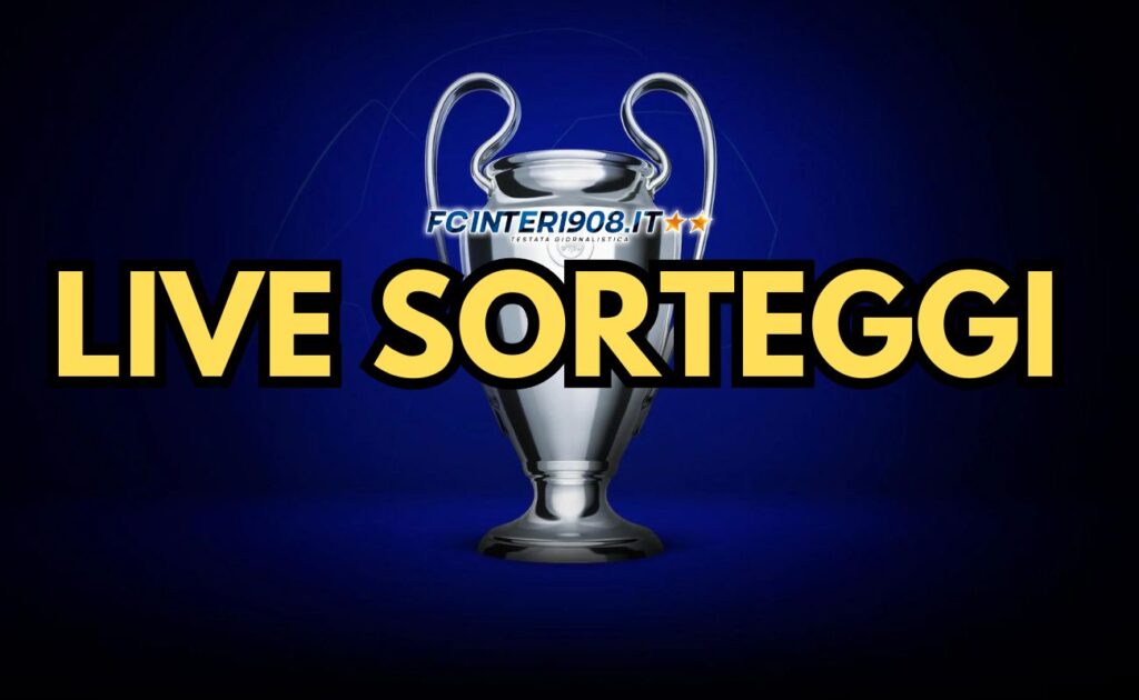 sorteggio