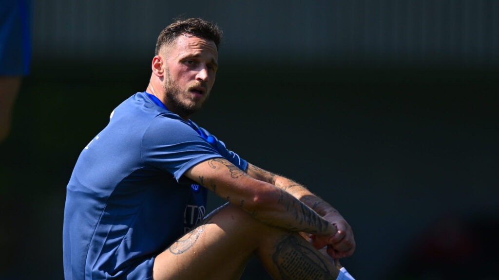 FC Internazionale Training Camp