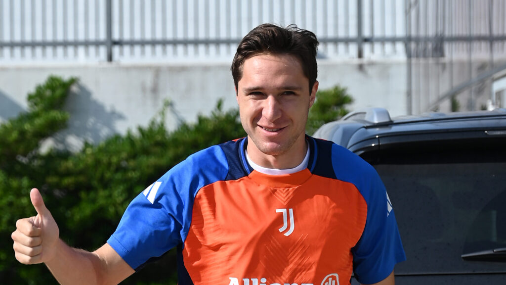 Federico Chiesa Medical Tests