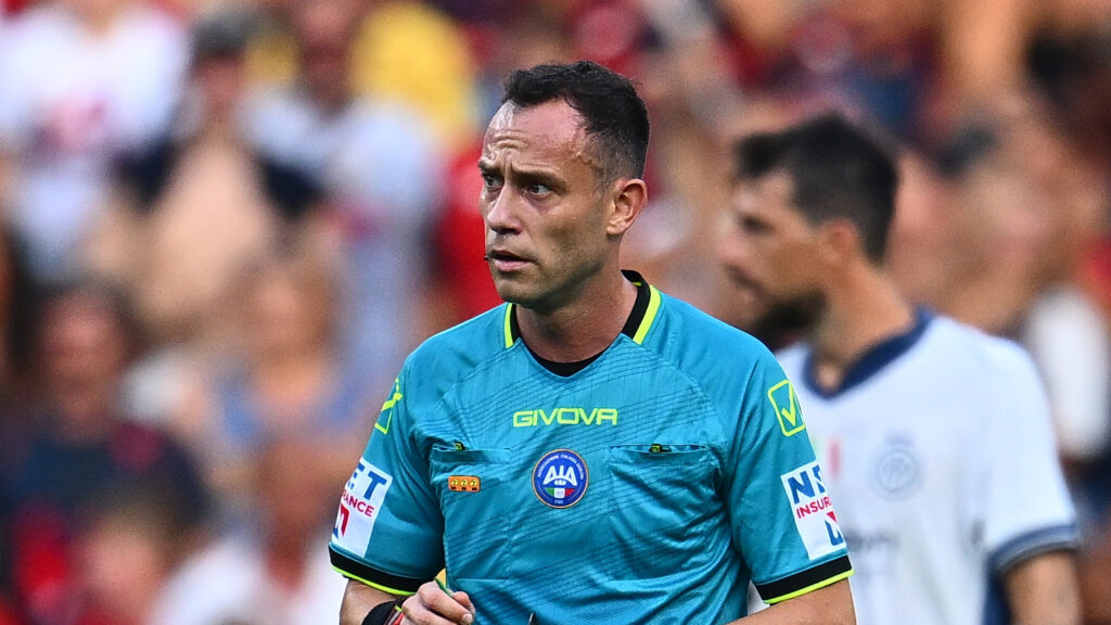 Genoa v FC Internazionale - Serie A