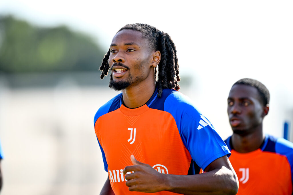 Juventus Training Session