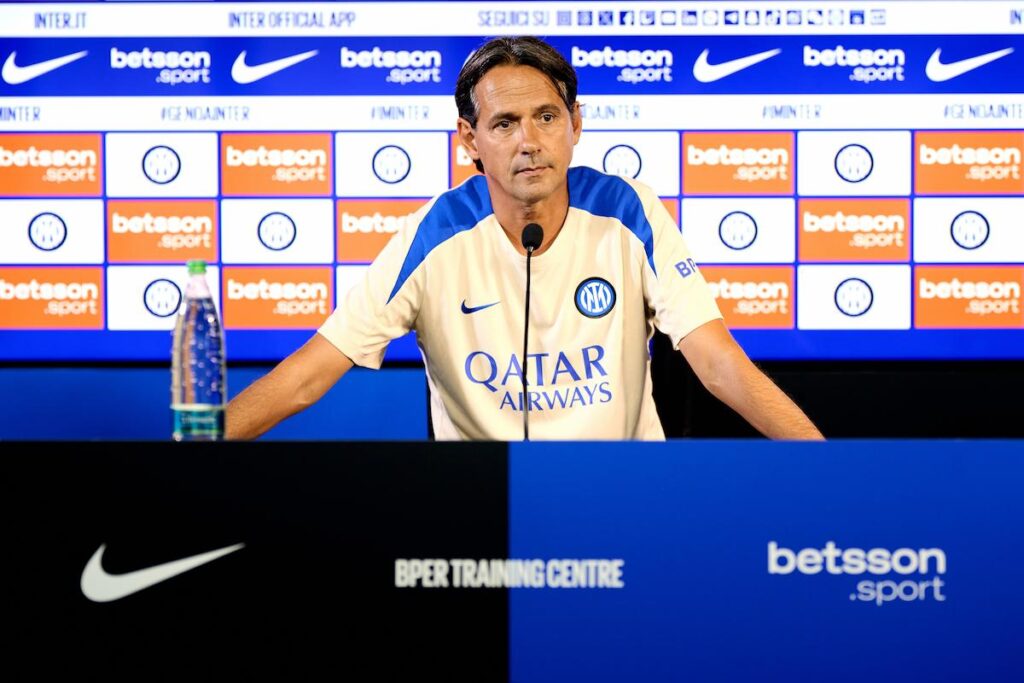 Inter, parla Inzaghi