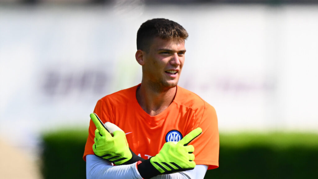 FC Internazionale Training Camp
