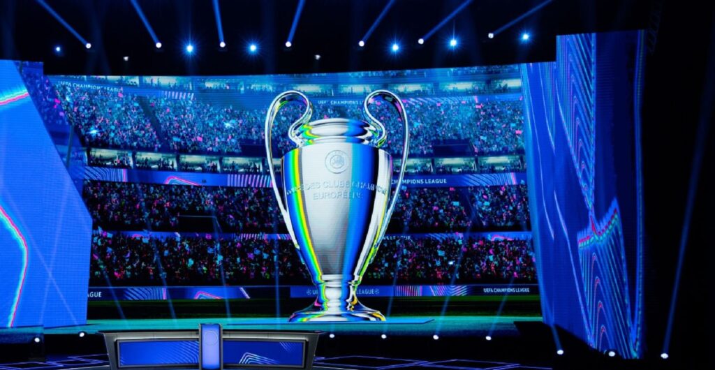 Sorteggio Champions