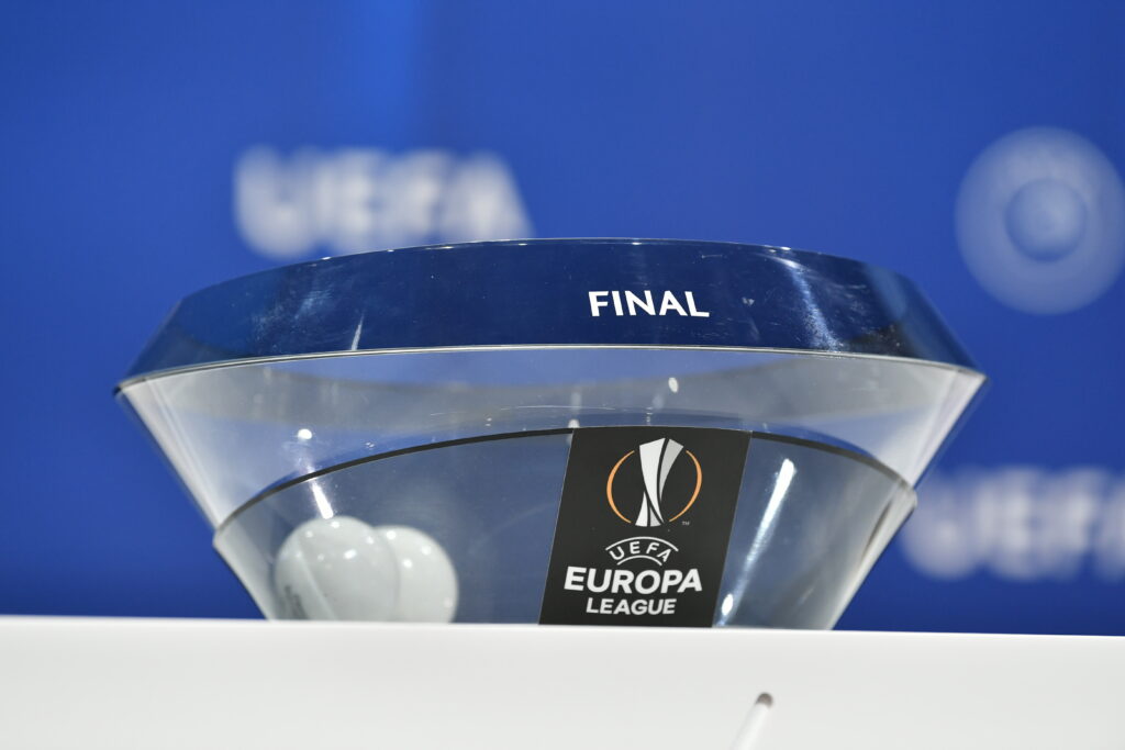 UEFA Europa League 2019/20 - Quarter-final, Semi-final and Final Draw