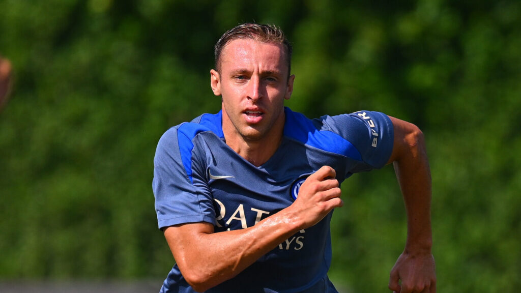 FC Internazionale Training Session