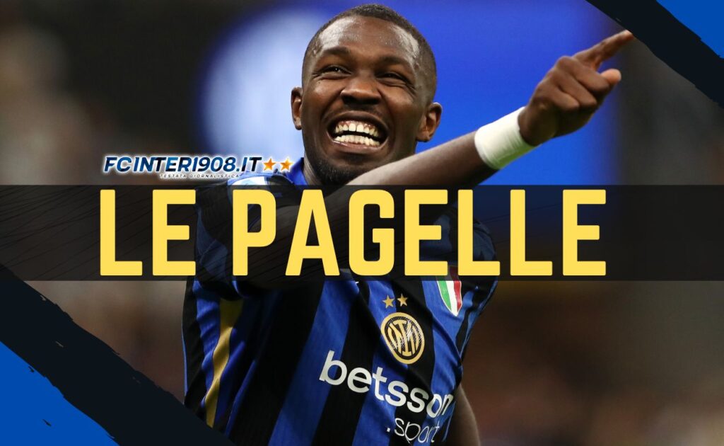 Inter-Atalanta, pagelle di Mari
