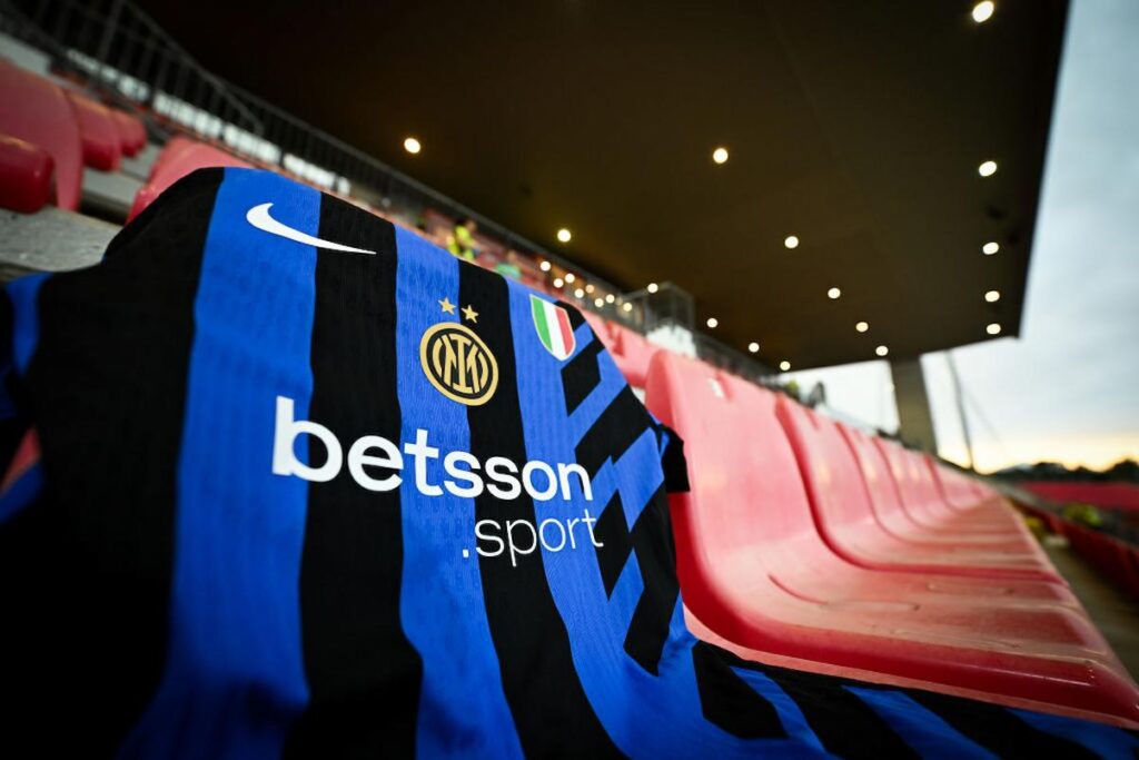 maglia a monza