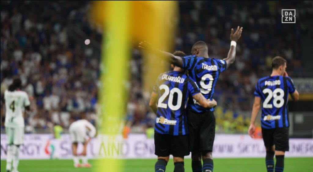 thuram calhanoglu