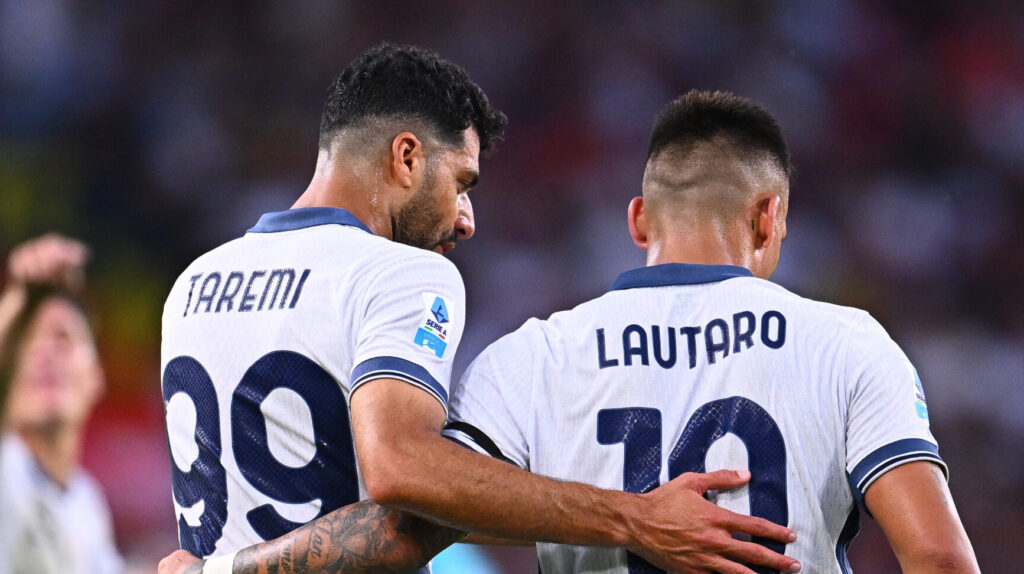 Genoa v FC Internazionale - Serie A