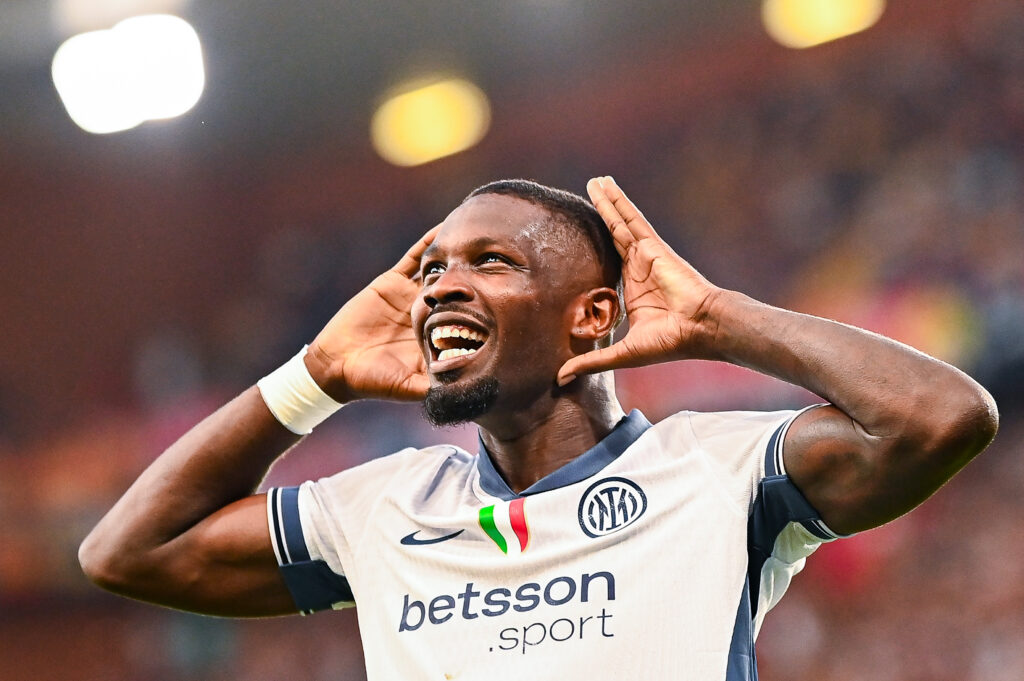 Genoa v FC Internazionale - Serie A