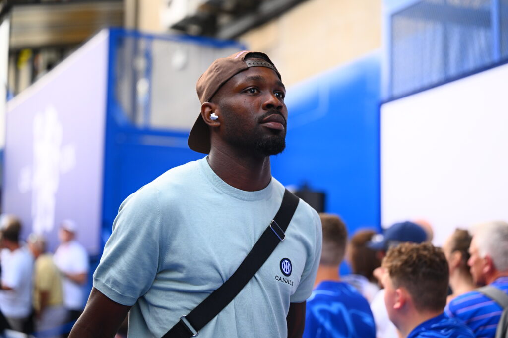 Chelsea v FC Internazionale - Pre-Season Friendly