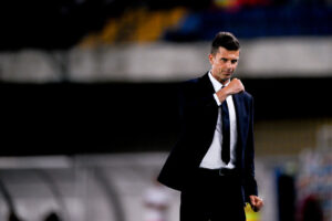 thiago motta Hellas Verona v Juventus - Serie A