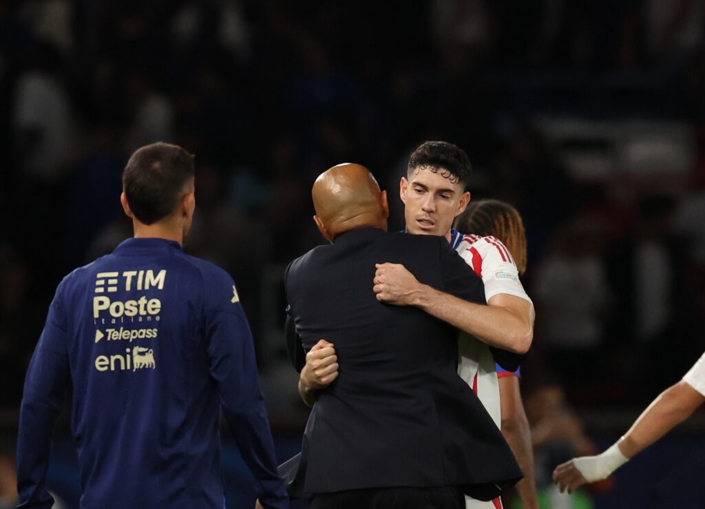 Bastoni Spalletti