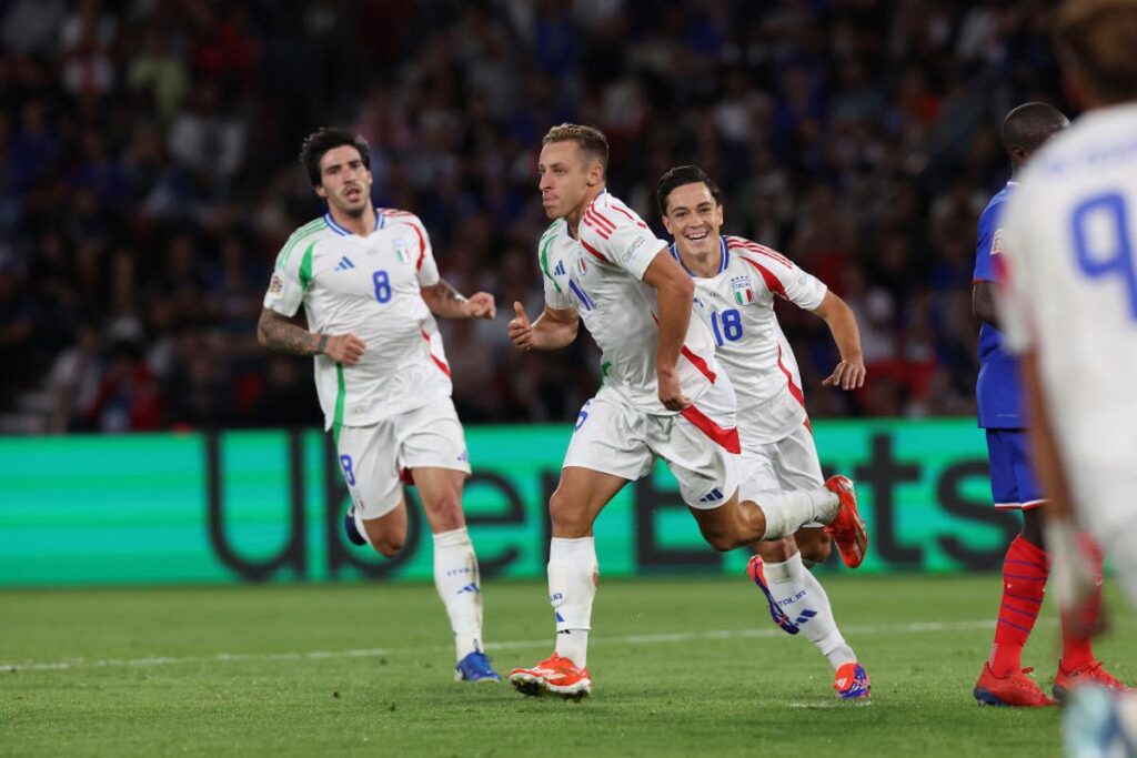 frattesi gol
