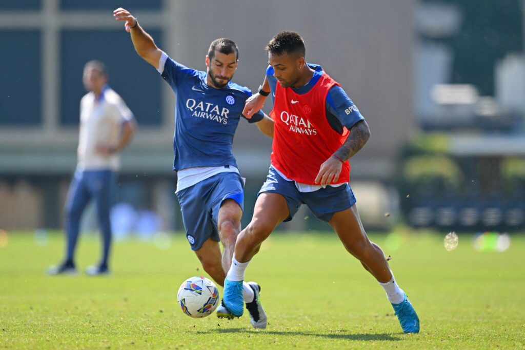 mkhitaryan lautaro