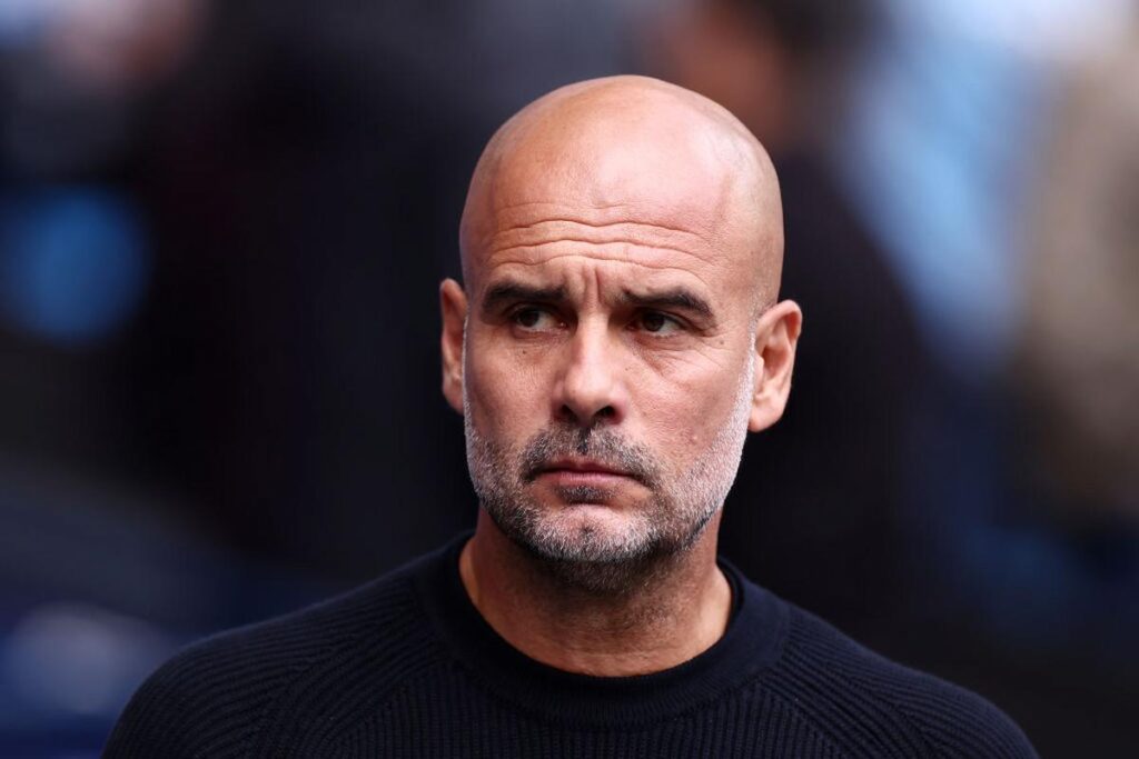guardiola pep