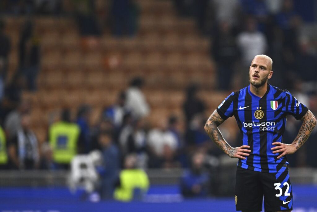 FC Internazionale v AC Milan - Serie A