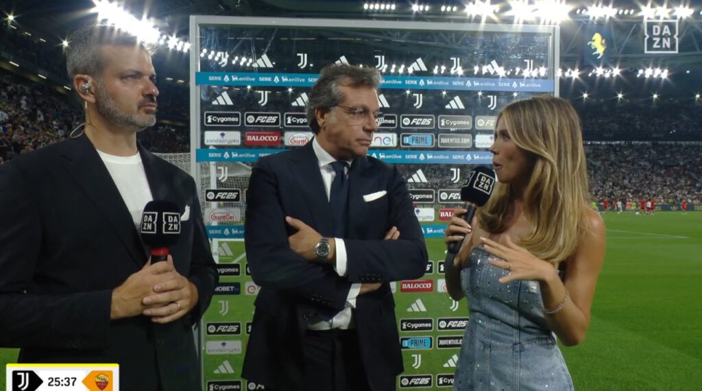 giuntoli juve