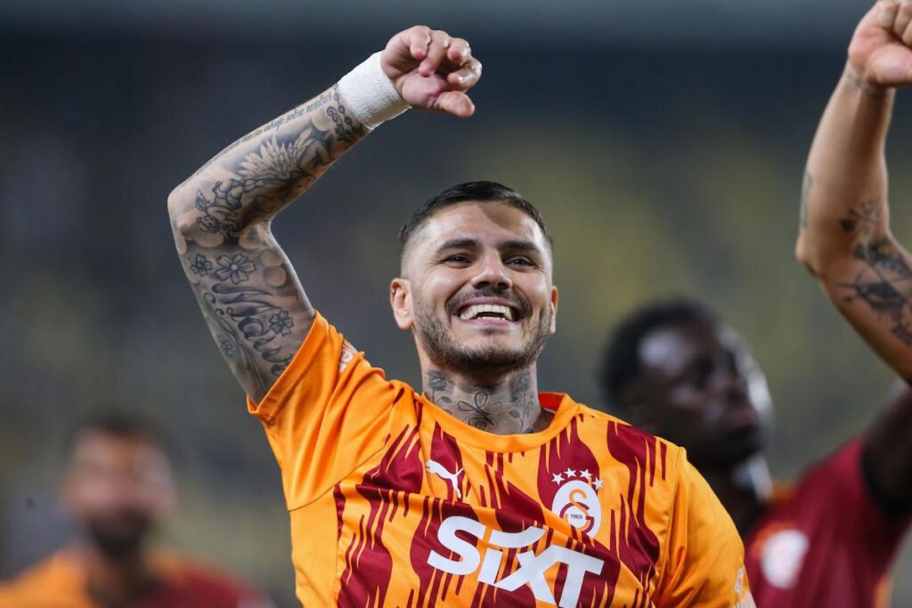 icardi galatasaray