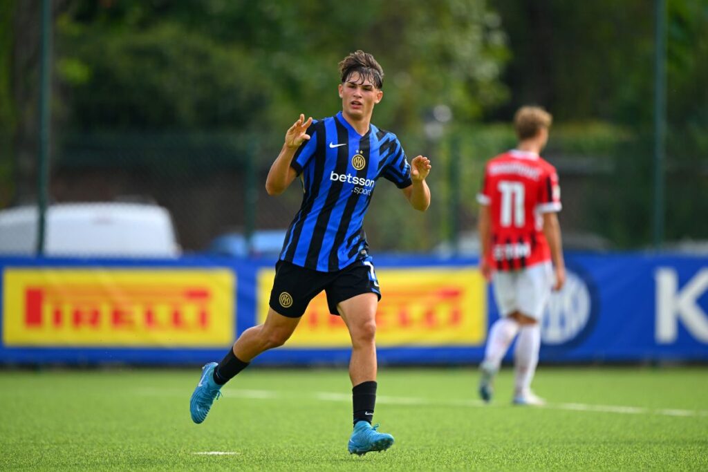 FC Internazionale U20 v AC Milan U20 - Primavera 1