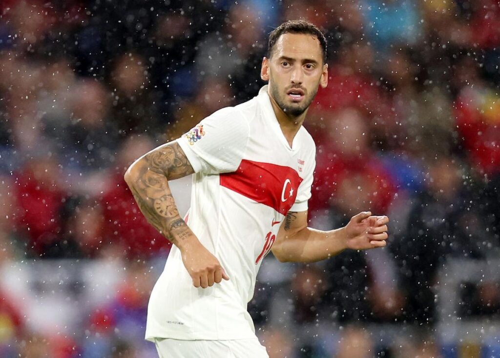 calhanoglu