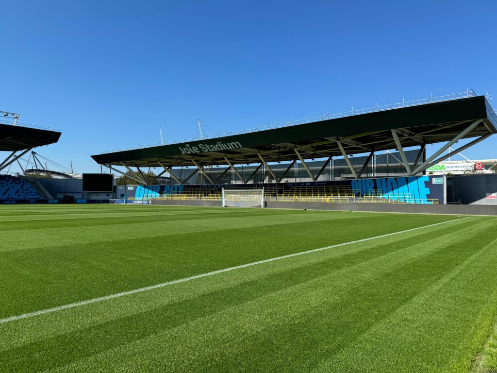 Campo Manchester City