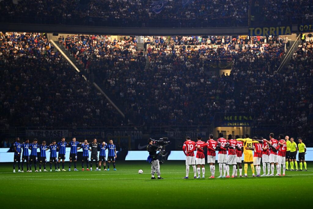 Inter, sconfitta nel derby