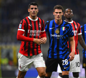 FC Internazionale v AC Milan - Serie A