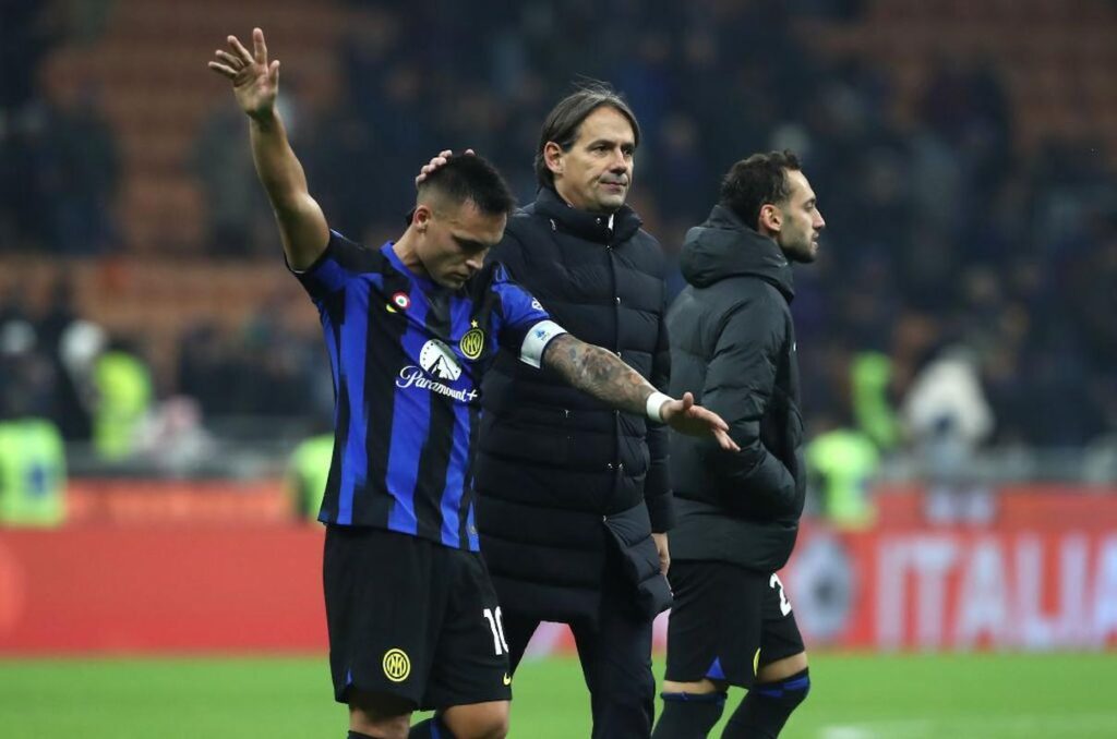 lautaro inzaghi