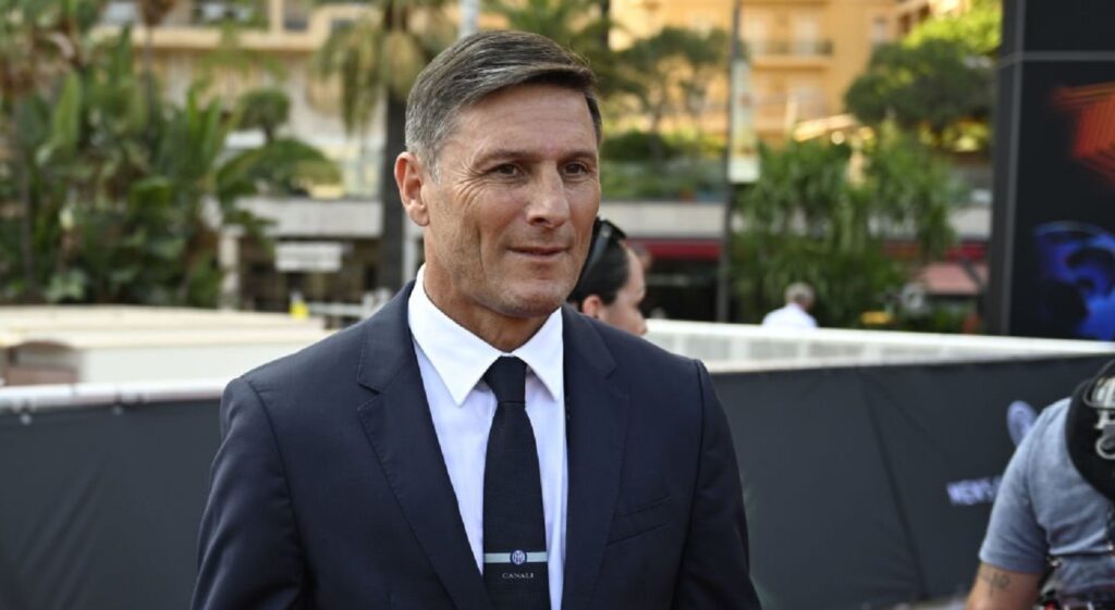 Zanetti ai sorteggi