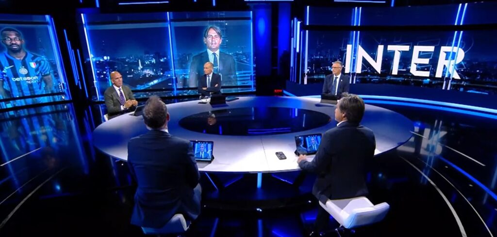Inter a Sky