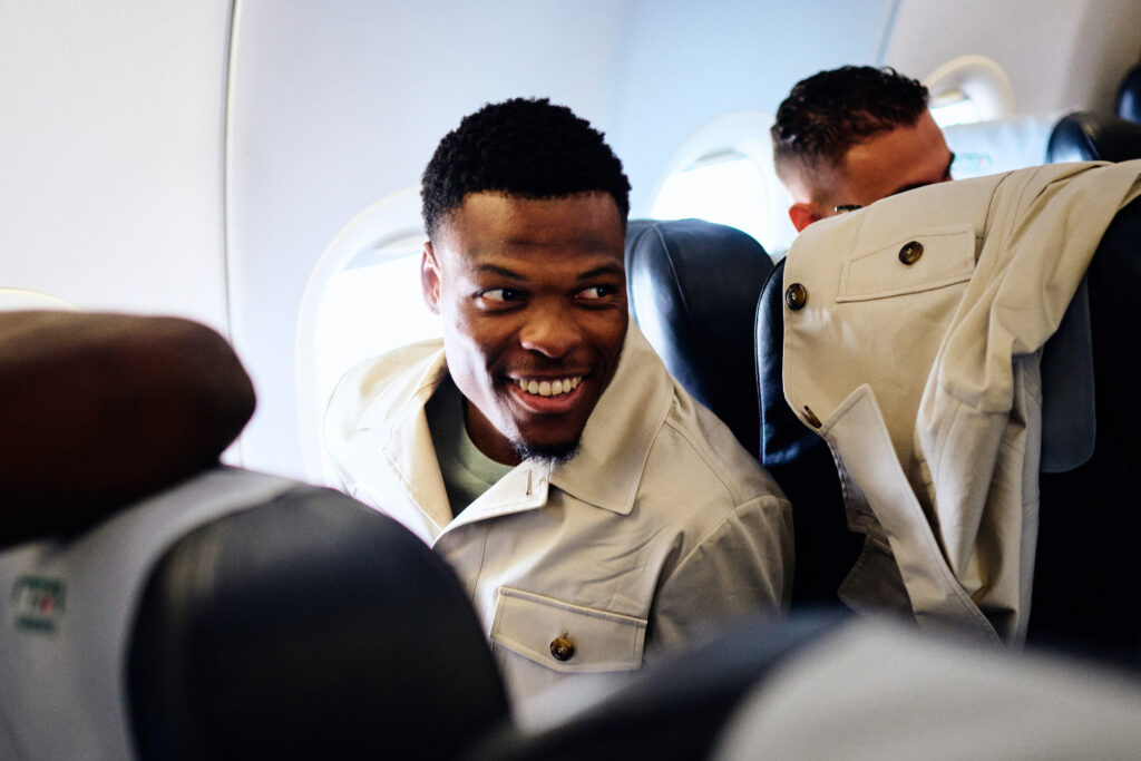 FC Internazionale Milano Travel To Manchester
