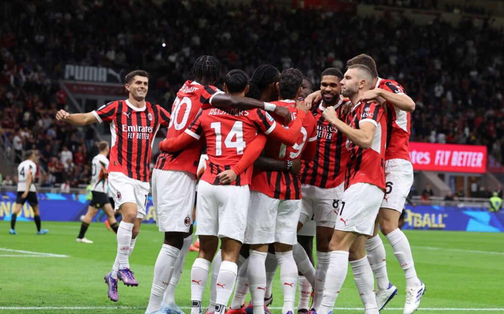 AC Milan v Venezia - Serie A