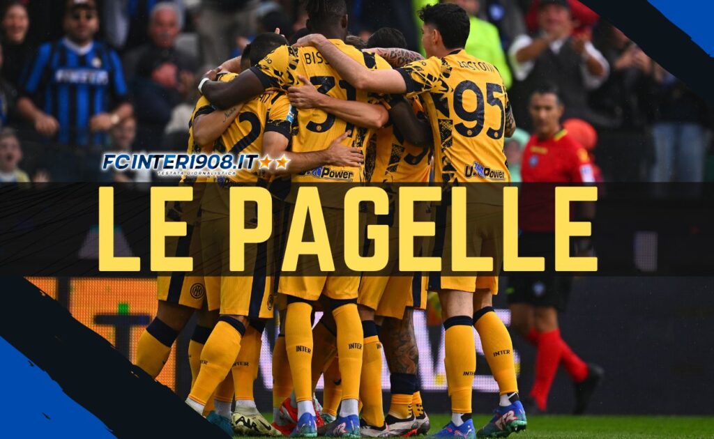 Udinese-Inter, pagelle