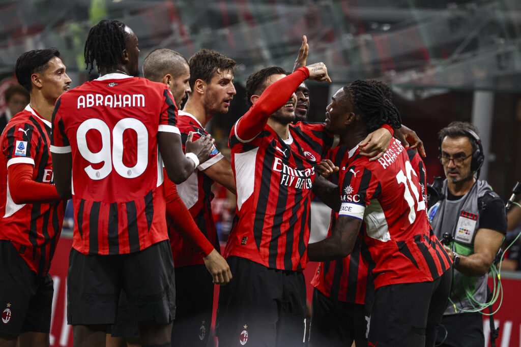 AC Milan v Lecce - Serie A