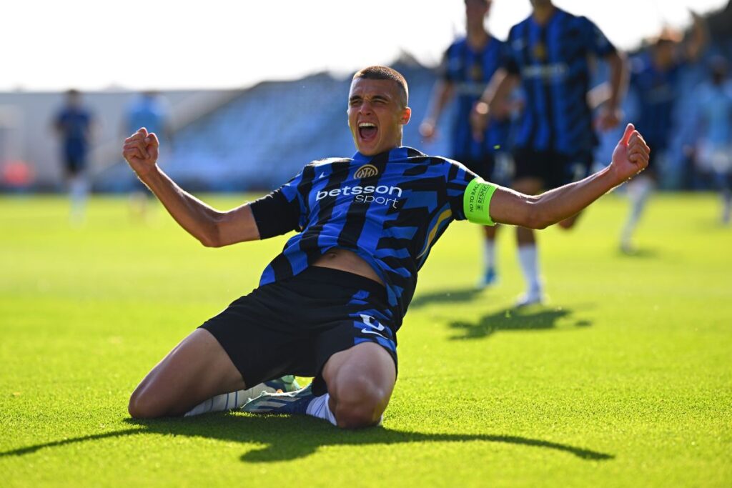 Manchester City v FC Internazionale - UEFA Youth League 2024/25