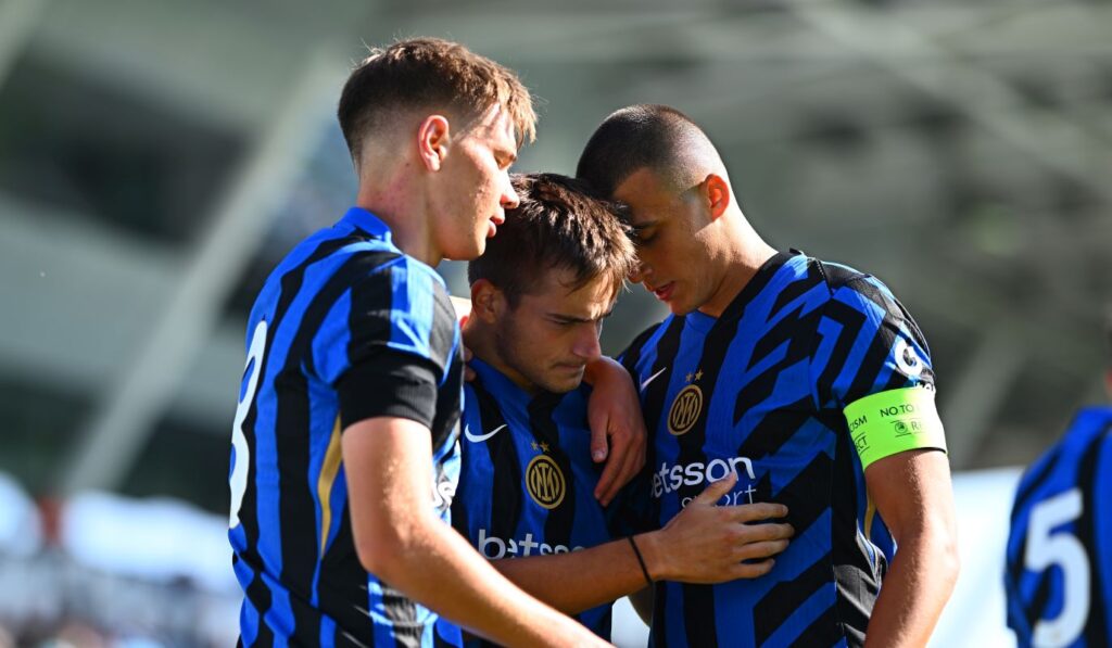 Manchester City v FC Internazionale - UEFA Youth League 2024/25