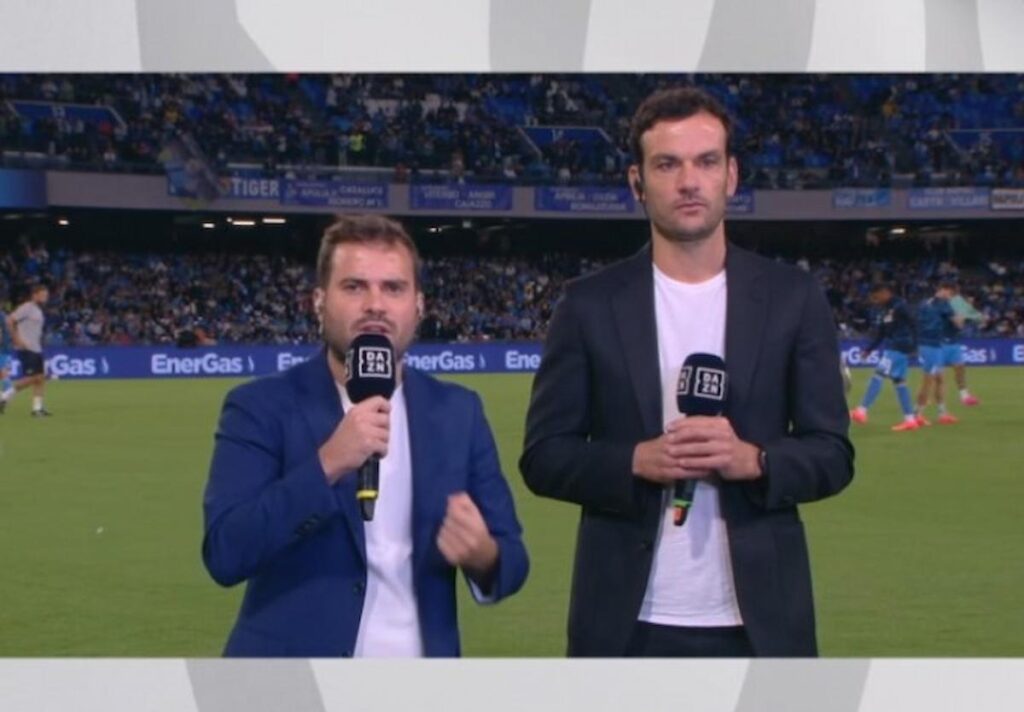 parolo dazn